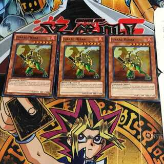 英語版 ジュラック・ヘレラ 2 スーパー 3枚セット てら