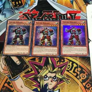 英語版 タスケナイト 1 スーパー 3枚セット てら