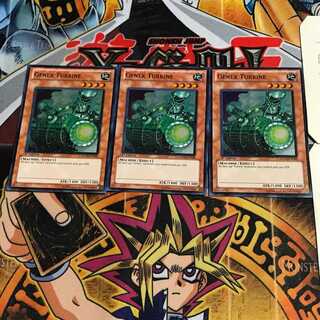 英語版 タービン・ジェネクス 3 スーパー 3枚セット てら