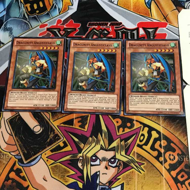 英語版 ドラグニティ-アングス 2 スーパー 3枚セット てら