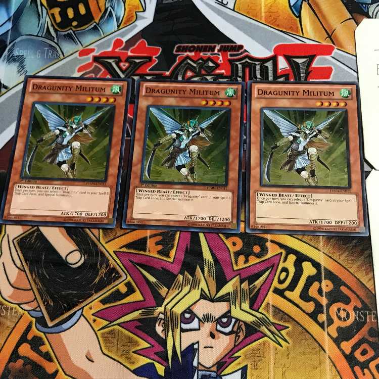 英語版 ドラグニティ-ミリトゥム 2 スーパー 3枚セット てら