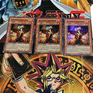 英語版 フレムベル・ドラグノフ 3 スーパー 3枚セット てら