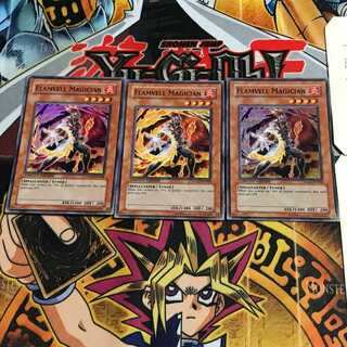 英語版 フレムベル・マジカル 6 スーパー 3枚セット てら