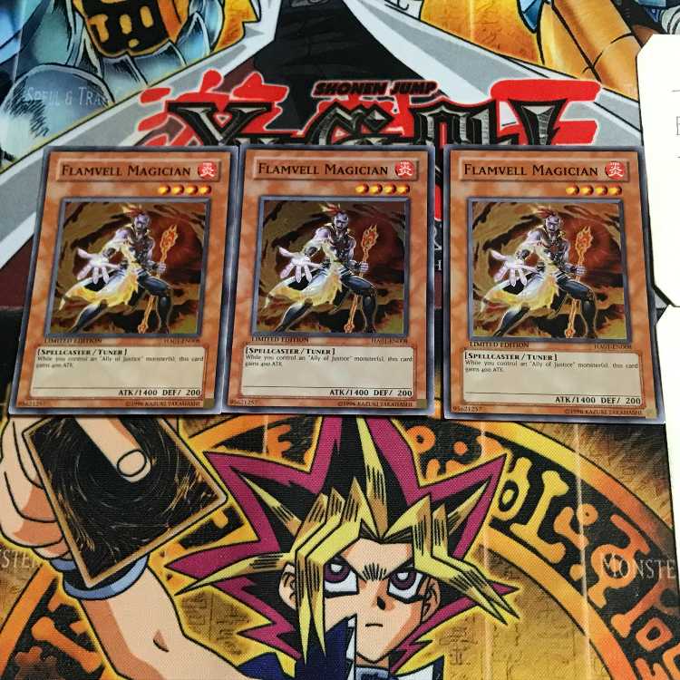 英語版 フレムベル・マジカル 9 スーパー 3枚セット てら