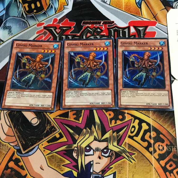 英語版 リチュア・マーカー 2 スーパー 3枚セット てら