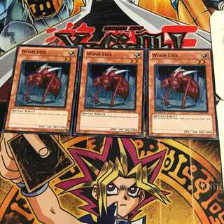 英語版 ワーム・リンクス 2 スーパー 3枚セット てら