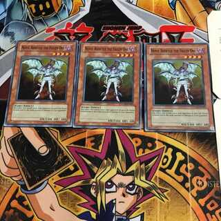 英語版 堕天使ナース-レフィキュル 1 スーパー 3枚セット てら