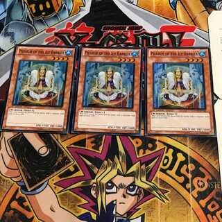 英語版 氷結界の修験者 2 スーパー 3枚セット てら