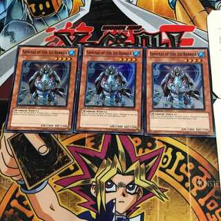 英語版 氷結界の武士 2 スーパー 3枚セット てら