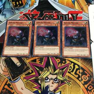 英語版 魔轟神ミーズトージ1 スーパー 3枚セット てら