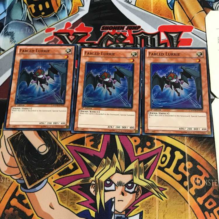 英語版 魔轟神ルリー 2 スーパー 3枚セット てら