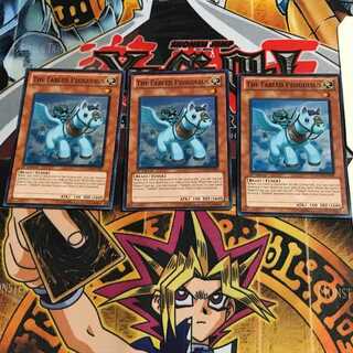 英語版 魔轟神獣ペガラサス 2 スーパー 3枚セット てら