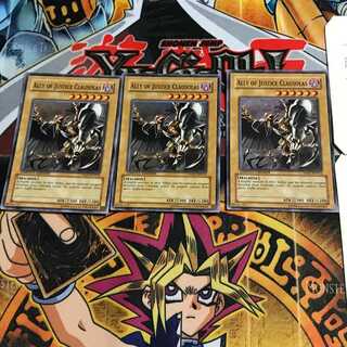 英語版 A・O・J クラウソラス 3 スーパー 3枚セット てら