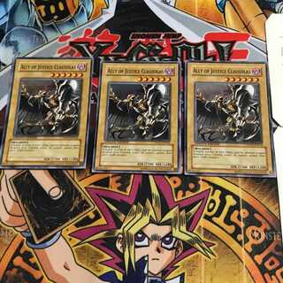 英語版 A・O・J クラウソラス 5 スーパー 3枚セット てら