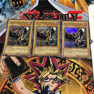 英語版 A・O・J クラウソラス 6 スーパー 3枚セット てら