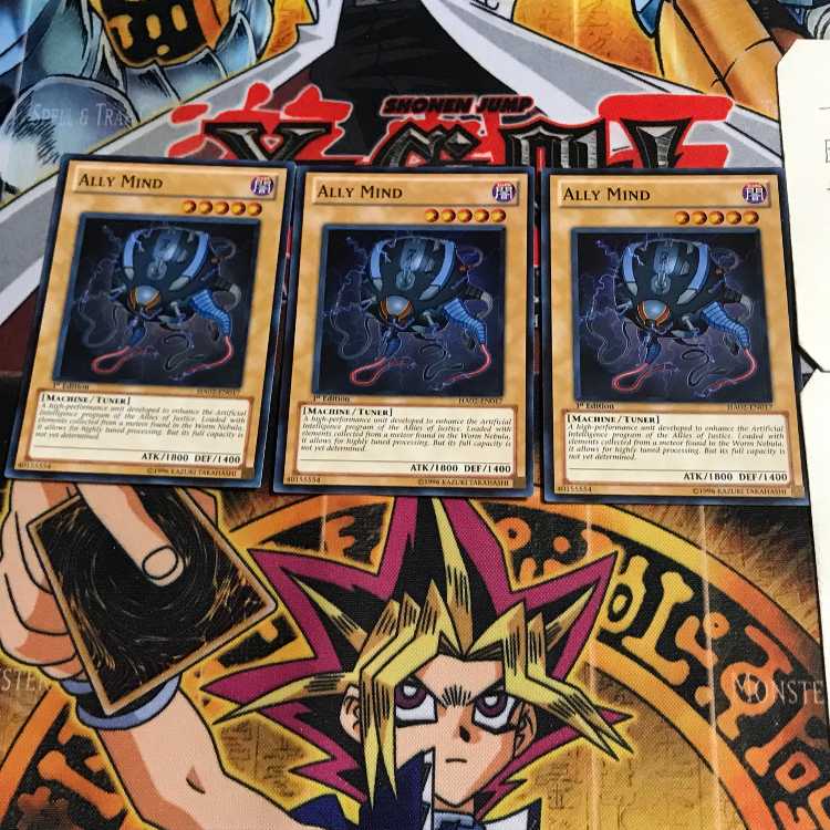 英語版 A・マインド 2 スーパー 3枚セット てら