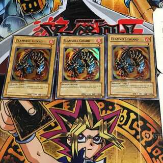 英語版 ガード・オブ・フレムベル 5 スーパー 3枚セット てら