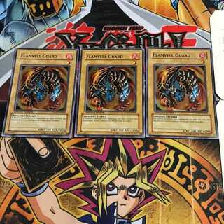 英語版 ガード・オブ・フレムベル 6 スーパー 3枚セット てら