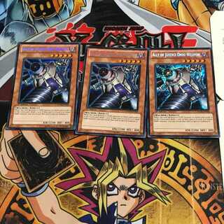 英語版 A・O・J リーサル・ウェポン 1 シークレット 3枚セット てら