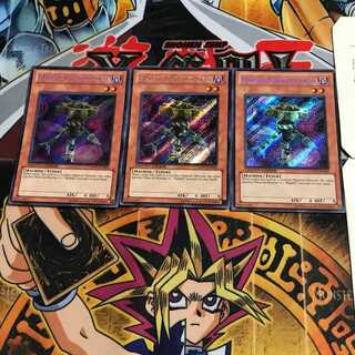 英語版 Sin パラレルギア 1 シークレット 3枚セット てら