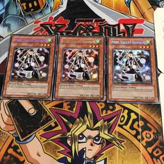 英語版 霞の谷の祈祷師 1 シークレット 3枚セット てら