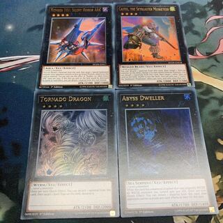 Yu-Gi-Oh! EU Version English Version Exise Set