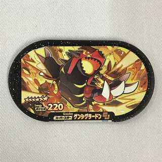 ●073MC414H ポケモンメザスタ スーパースター 3ｰ2ｰ006 ゲンシグラードン ☆6