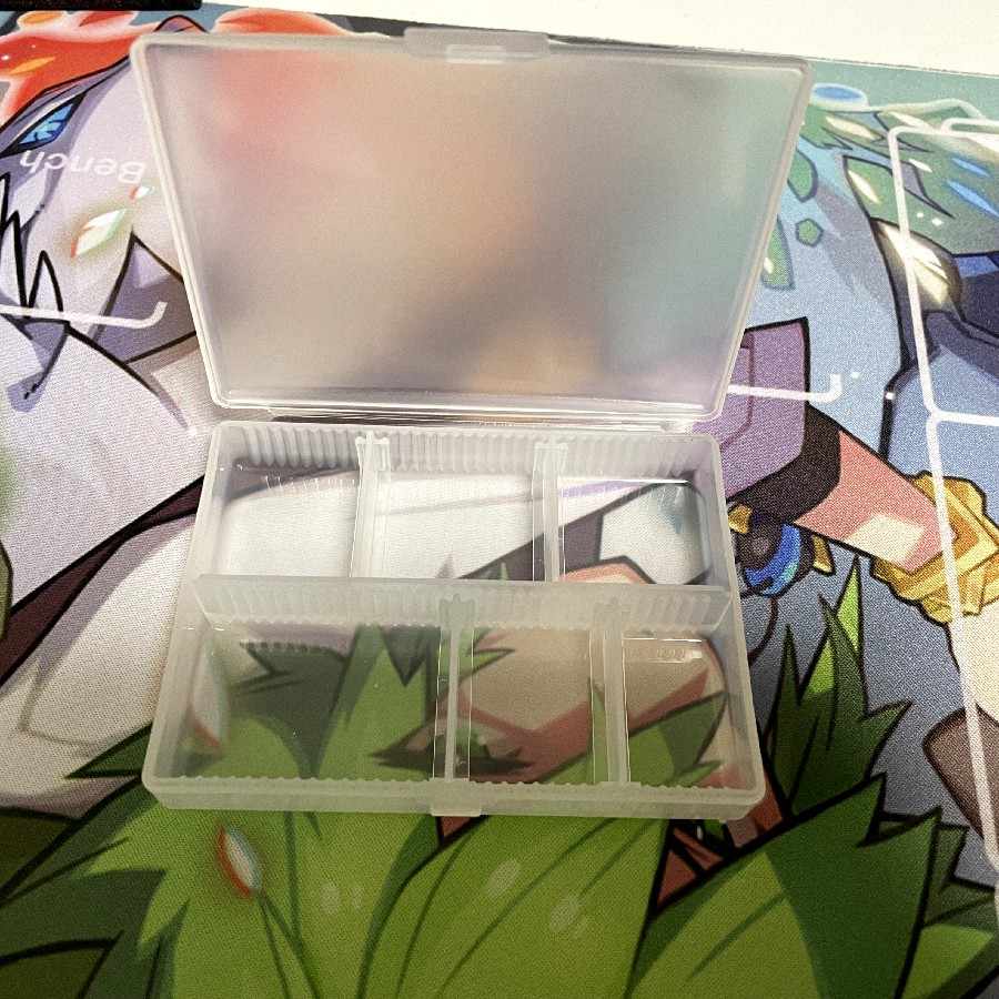 Jade SamurottvsterStarmie Deck with accessories