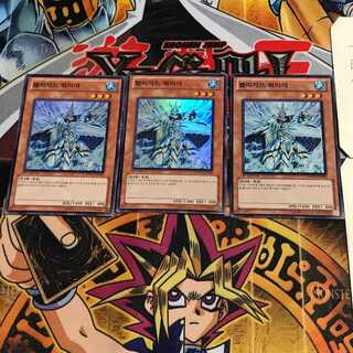 韓国版 ブリザード・ウォリアー HA01 2 スーパー 3枚セット てら