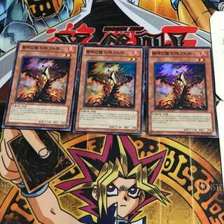 韓国版 フレムベル・ドラグノフ HA01 8 スーパー 3枚セット てら