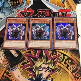 韓国版 ワーム・カルタロス HA01 8 スーパー 3枚セット てら