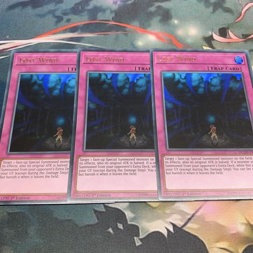 迷い風 EU版 英語版