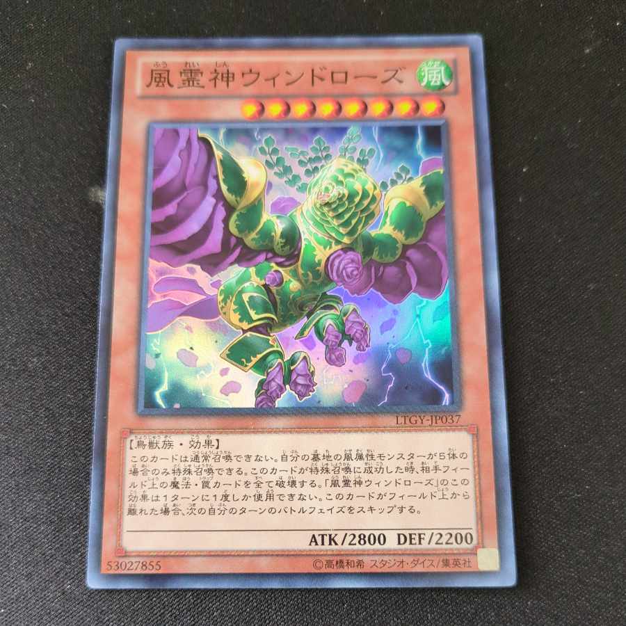 CST565 風霊神ウィンドローズSR