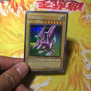 ホーリーナイトドラゴン　DDS 英語版