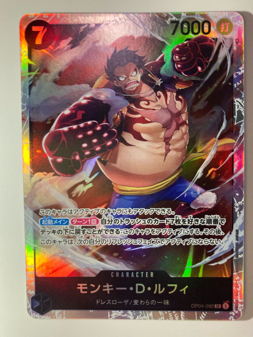 Monkey D. Luffy: The Kingdom of Plot