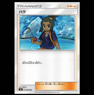 枚数調整可 ハウ