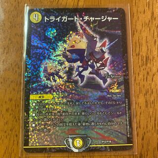 トライガード・チャージャー P12/Y18