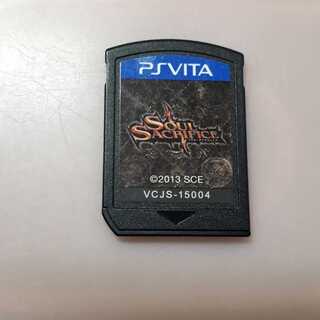 PSVソウルサクリファイス