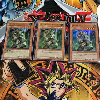 韓国版 E・HERO フォレストマン PP03 7 ウルトラ 3枚セット てら