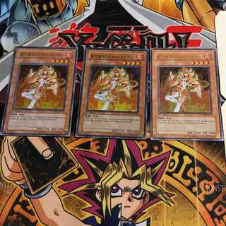 韓国版 E・HERO レディ・オブ・ファイア PP03 5 ウルトラ 3枚セット てら