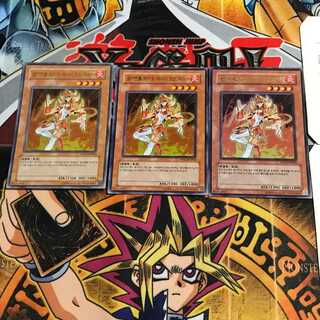 韓国版 E・HERO レディ・オブ・ファイア PP03 10 ウルトラ 3枚セット てら