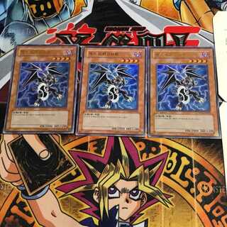 韓国版 アックス・ドラゴニュート PP02 1 ウルトラ 3枚セット てら