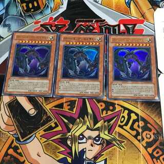 韓国版 アルカナフォースEX-THE LIGHT RULER PP03 1 ウルトラ 3枚セット てら