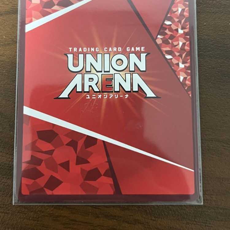 ユニオンアリーナ ヒソカ