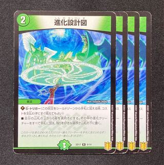 進化設計図 R 40/110