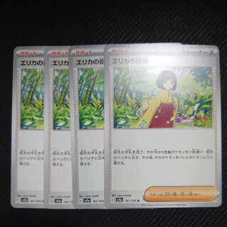 エリカの招待 U 161/165