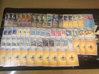 Pokémon Card Myrideon ex [Preconstructed Deck] with Sleeve Pokéka