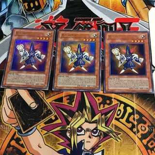 韓国版 トイ・マジシャン PP01 6 ウルトラ 3枚セット てら