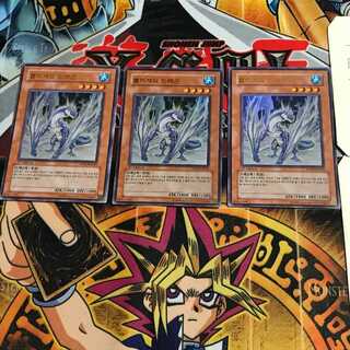 韓国版 ブリザードドラゴン PP04 2 ウルトラ 3枚セット てら