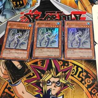 韓国版 ブリザードドラゴン PP04 3 ウルトラ 3枚セット てら